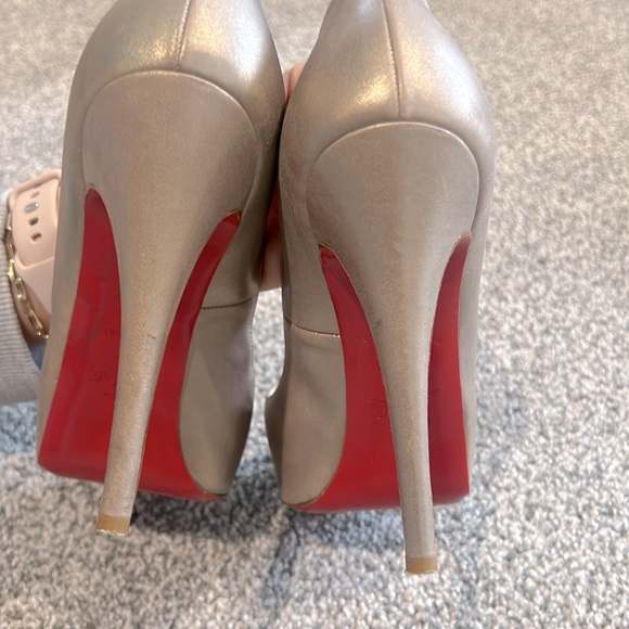 Christian Louboutin Very Prive 120 - Picture 4 of 7